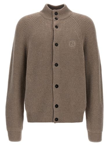 Giorgio Armani baseball Cardigan - Giorgio Armani - Modalova