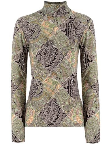 Etro Top - Etro - Modalova