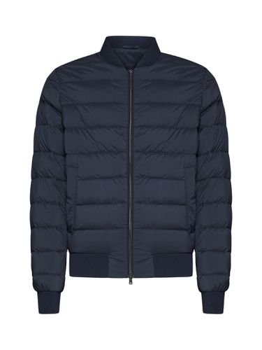 Herno Laviatore Quilted Down Jacket - Herno - Modalova