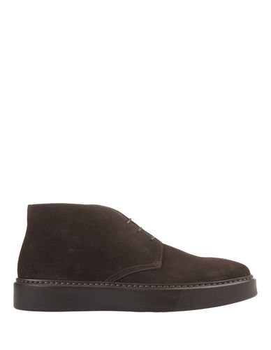 Suede Chukka Ankle Boots - Doucal's - Modalova