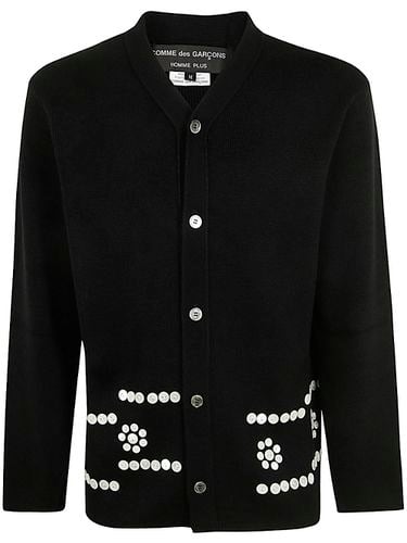 Man Sweater - Comme Des Garçons Homme Plus - Modalova