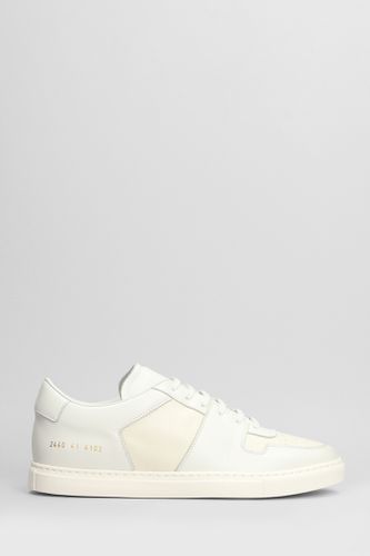 Decades 88 Sneakers In Leather - Common Projects - Modalova