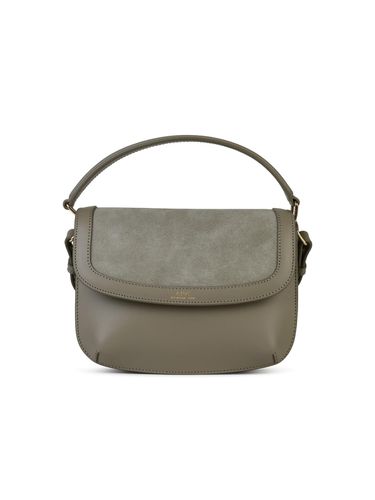 A. P.C. sarah mini Light Leather Bag - A.P.C. - Modalova