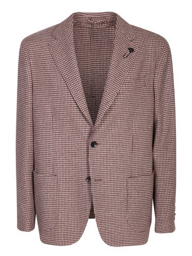 Lardini Advance Drop 7 Jacket - Lardini - Modalova