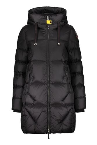 Janet Hooded Down Jacket - Parajumpers - Modalova