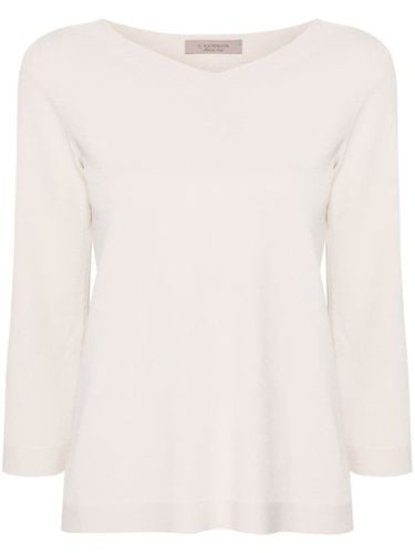 D. Exterior V Neck Sweater - D.Exterior - Modalova