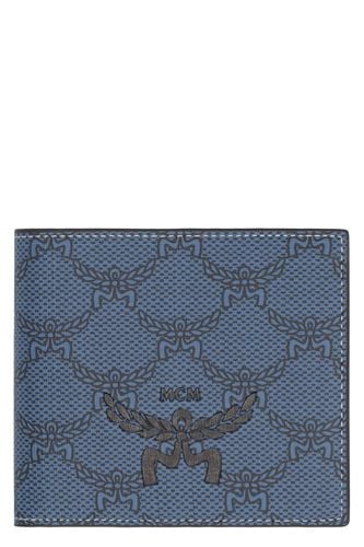 MCM Himmel Bi-fold Wallet - MCM - Modalova