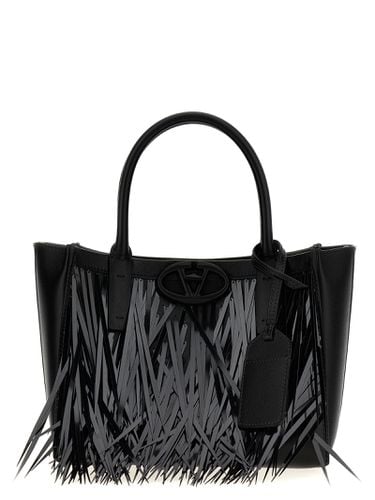 Shooping small Tote Vlogo - Valentino Garavani - Modalova