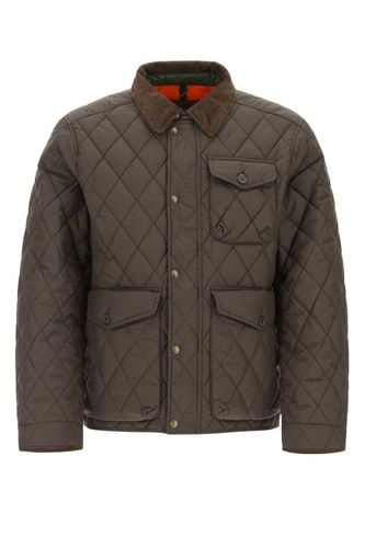 Quilted Straight Hem Jacket - Polo Ralph Lauren - Modalova