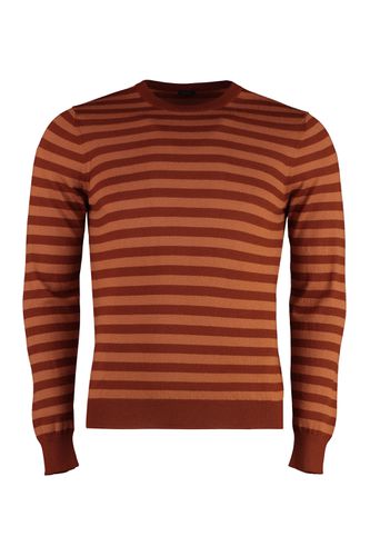 Malo Cashmere Crew-neck Sweater - Malo - Modalova