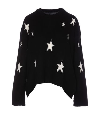 Markus Ws Stars Sweater - Zadig & Voltaire - Modalova