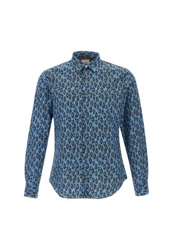 Organic Cotton Shirt Shirt - PS by Paul Smith - Modalova