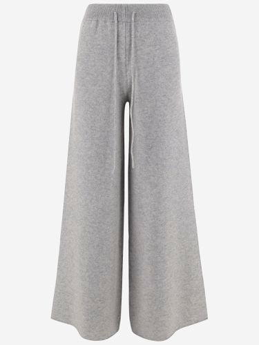 Wool And Cashmere Pants - Wild Cashmere - Modalova