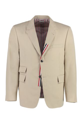 Thom Browne Techno Blazer - Thom Browne - Modalova