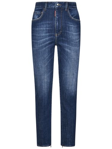 Dsquared2 High Waist Twiggy Jeans - Dsquared2 - Modalova