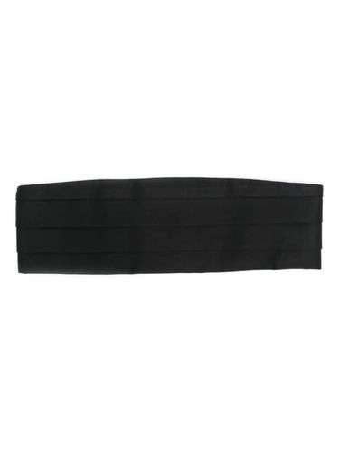 Stella McCartney Pleated Satin Belt - Stella McCartney - Modalova