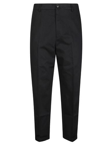 Kenzo Classic Chino Pant - Kenzo - Modalova