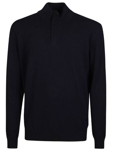 Zegna Turtle Neck Sweater - Zegna - Modalova