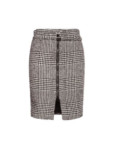 Tom Ford Wool Skirt - Tom Ford - Modalova