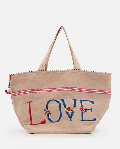 Péro Canvas Handbag - Péro - Modalova