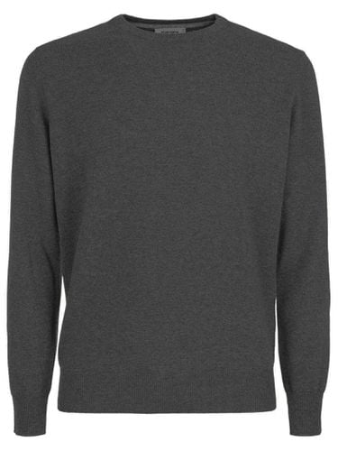 Wool And Cashmere Sweater - Kangra - Modalova