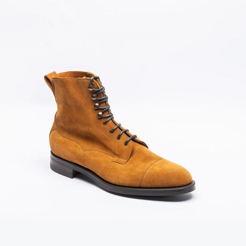 Galway Suede Dainite Sole - Edward Green - Modalova