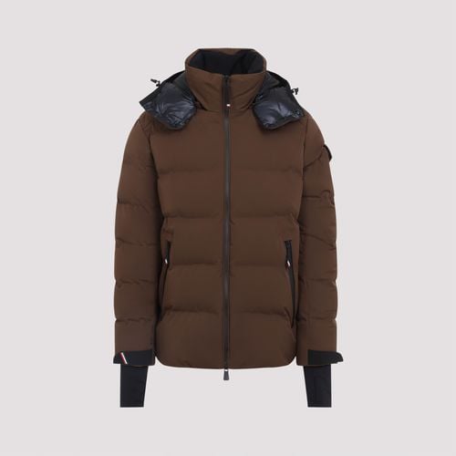 Moncler Montgetech Short Down Jacket - Moncler Grenoble - Modalova