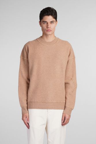 Ballantyne Knitwear In Beige Wool - Ballantyne - Modalova