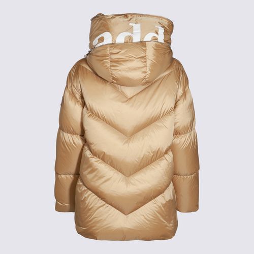 Add Beige Down Jacket - Add - Modalova