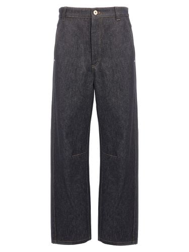 Brunello Cucinelli Carrot Jeans - Brunello Cucinelli - Modalova