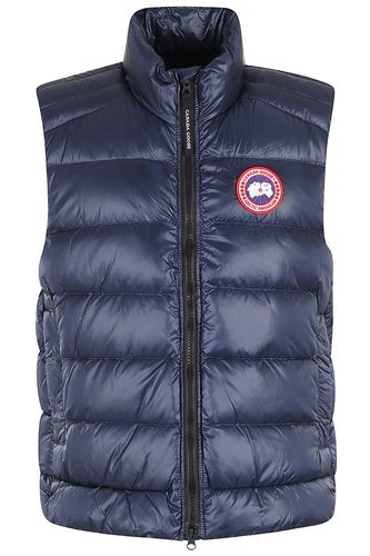 Canada Goose Cg Crofton Vest - Canada Goose - Modalova