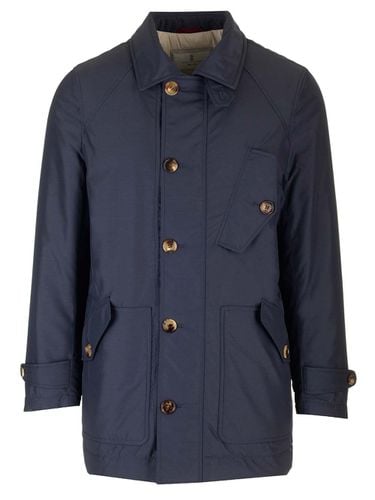 Brunello Cucinelli Padded Parka - Brunello Cucinelli - Modalova