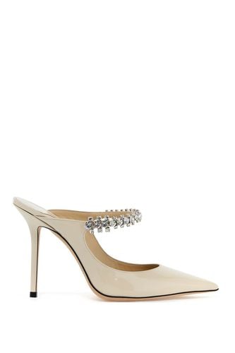 Jimmy Choo Bing Crystal Mules - Jimmy Choo - Modalova