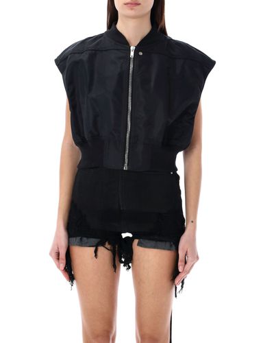 DRKSHDW Babel Talin Bomber Vest - DRKSHDW - Modalova