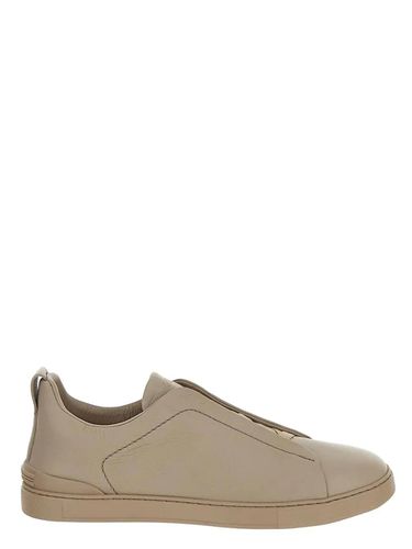 Zegna Triple Stitch Sneakers - Zegna - Modalova