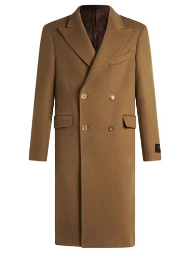 Etro Coat - Etro - Modalova