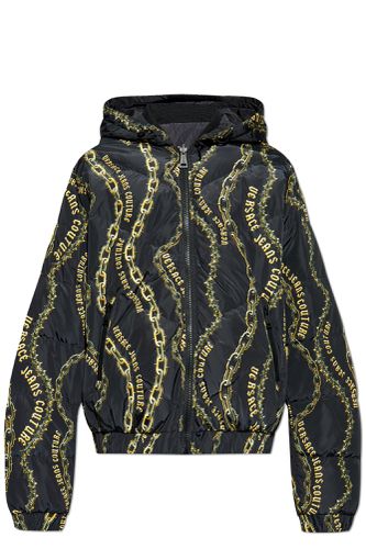 Reversible Jacket - Versace Jeans Couture - Modalova