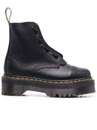 Sinclair Leather Platform Boots - Dr. Martens - Modalova