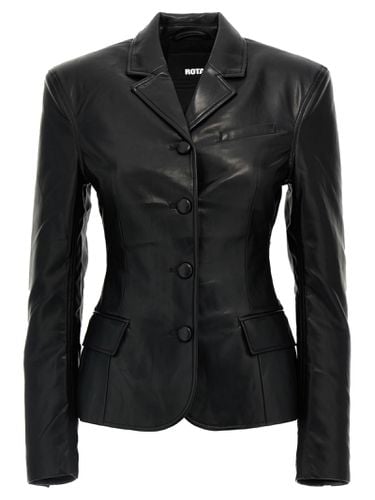 Single-breasted Blazer - Rotate by Birger Christensen - Modalova