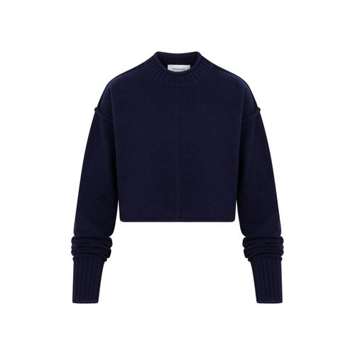 Crewneck Long-sleeved Jumper - SportMax - Modalova