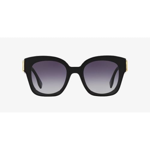 Fe40098i 01w Sunglasses - Fendi Eyewear - Modalova