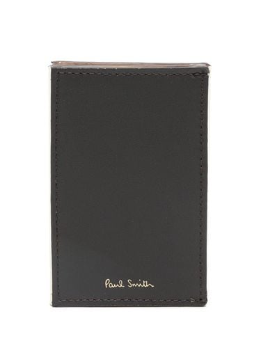 Men Wallet Concertina Cc Holder - Paul Smith - Modalova