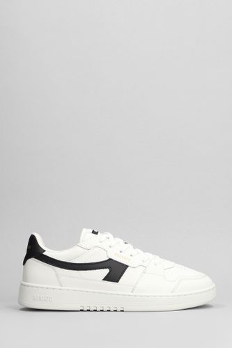 Dice-a Sneaker Sneakers In Leather - Axel Arigato - Modalova