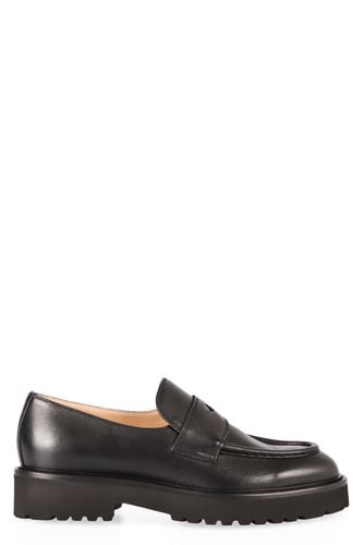 Doucal's Leather Loafers - Doucal's - Modalova