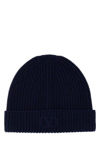 Valentino Garavani Wool Beanie Hat - Valentino Garavani - Modalova