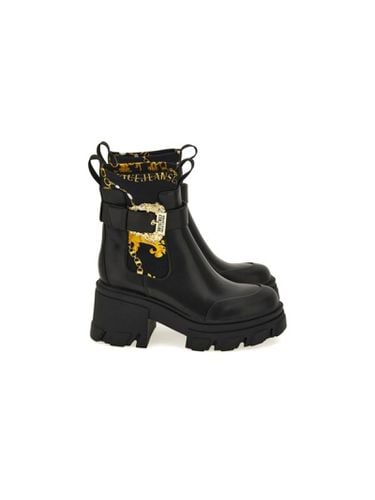 Versace Jeans Couture Ankle Boots - Versace Jeans Couture - Modalova