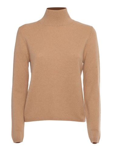 Regular Fit Turtleneck Sweater - Kangra - Modalova