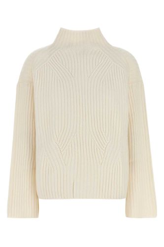 Cashmere Ines Sweater - Loulou Studio - Modalova