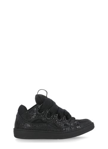 Lanvin Curb Sneakers - Lanvin - Modalova