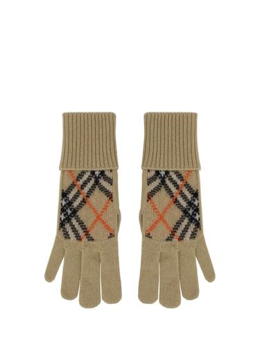 Burberry Gloves - Burberry - Modalova